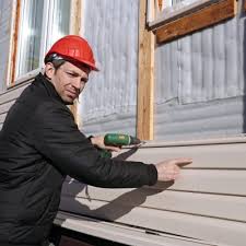 Best Storm Damage Siding Repair  in Dresser, WI